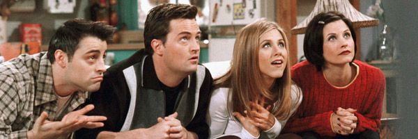 picture of friends cast